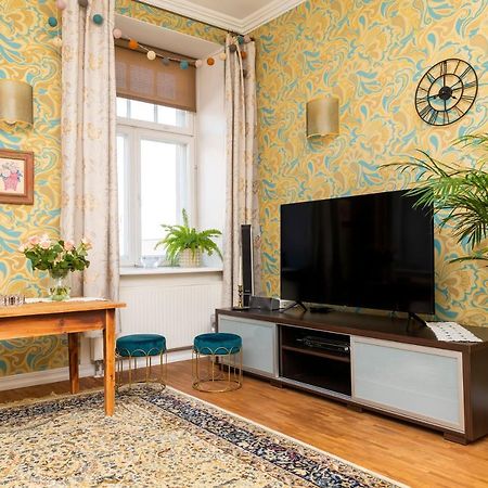 Suur-Sepa Residence Pärnu Buitenkant foto
