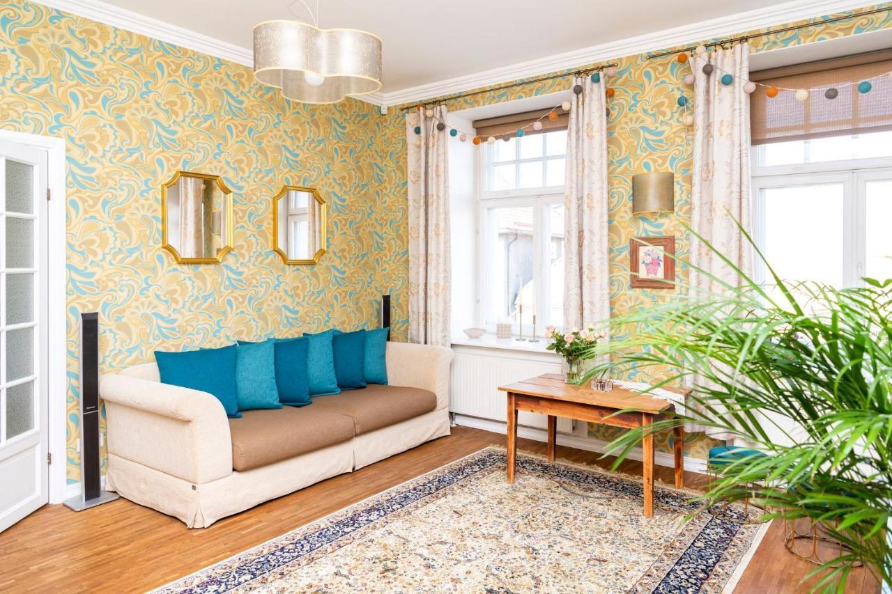 Suur-Sepa Residence Pärnu Buitenkant foto