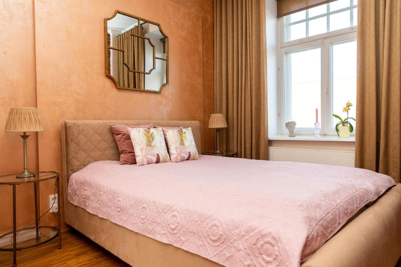 Suur-Sepa Residence Pärnu Buitenkant foto
